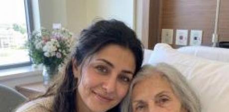 Annemin Ölüm Döşeğinde Kayınvalidemin