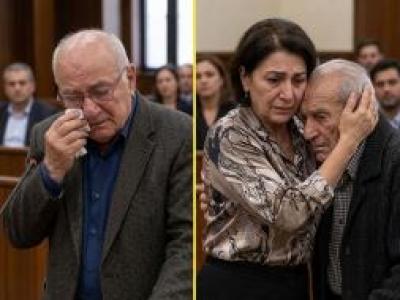 101 Yaşındaki Hakkı Aksu’nun Mahkemedeki Sessiz Sırrı