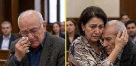 101 Yaşındaki Hakkı Aksu’nun Mahkemedeki Sessiz Sırrı