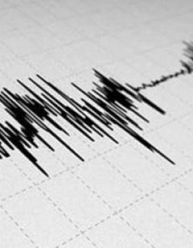 Denizli'de korkutan deprem!