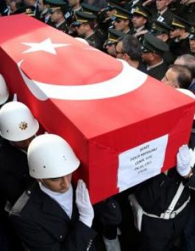 Ordu'da askere silahlı saldırı