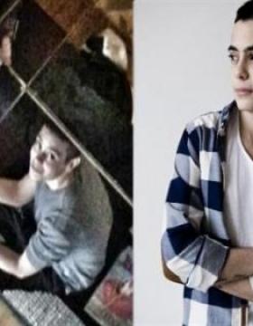 RÜZGAR ERKOÇLAR DAHA FAZLA DAYANAMADI...