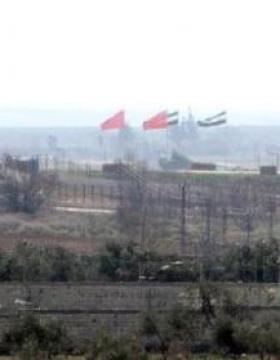 O İlçemize Suriye'den Saldırı İlçe Boşaltılıyor!