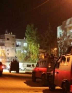 PKK, Siirt'te Polis Lojmanlarına Roketatarla Saldırdı