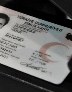 Binali Yıldırım Kimlik Kartlarının Ne Zaman Dağıtılacağını Açıkladı