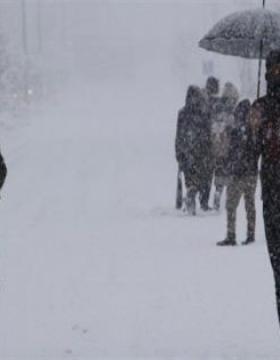 Eğitime kar engeli, işte tatil olan iller ve ilçeleri