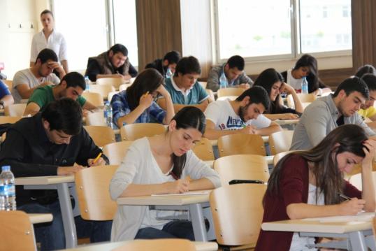İşte Zehra'nın Kazandığı Okul!