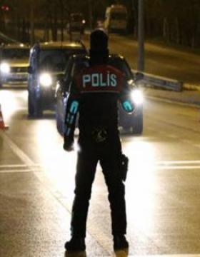 81 ilde 'Huzur Türkiye-5' operasyonu