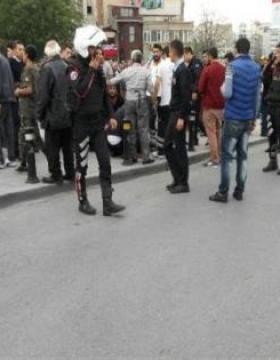 Son dakika… İstanbul Aksaray’da çatışma