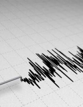 Van'da 3.3 büyüklüğünde deprem 