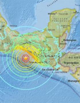 8 büyüklüğünde deprem oldu, tsunami uyarısı yapıldı