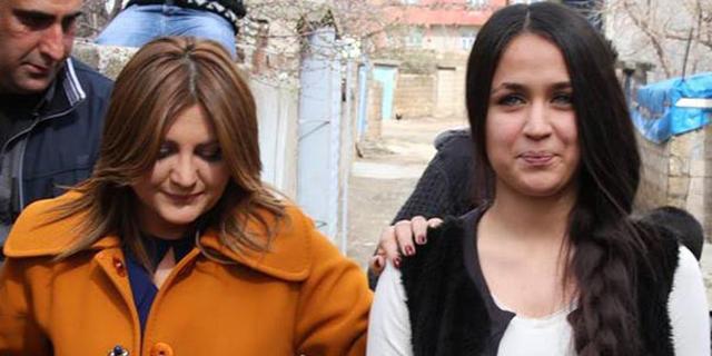 İşte Zehra'nın Kazandığı Okul!
