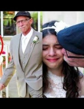 BABASI 11 YAŞINDA Kİ KIZINA DÜĞÜN YAPTI ! SEBEBİNİ DUYANLAR AĞLADI