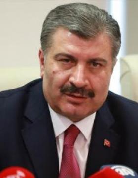 Bakan Koca yeni Corona virüsü vakalarını duyurdu