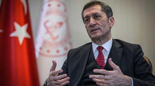 İşte Zehra'nın Kazandığı Okul!