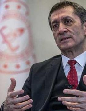 Milli Eğitim Bakanı Ziya Selçuk: Okullar 1 Haziran'da açılabilir