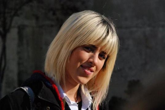 İşte Zehra'nın Kazandığı Okul!