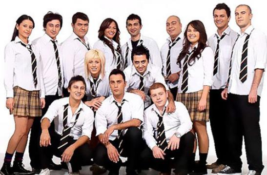 İşte Zehra'nın Kazandığı Okul!