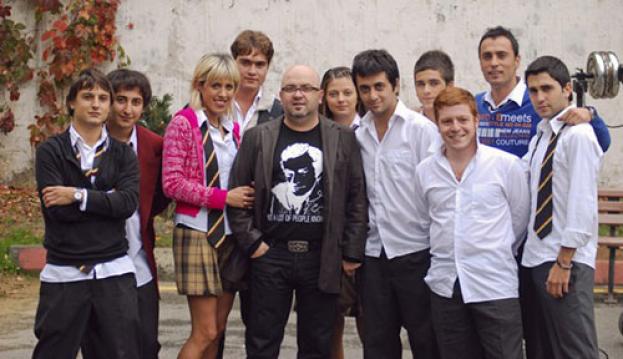 İşte Zehra'nın Kazandığı Okul!