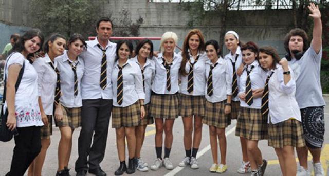 İşte Zehra'nın Kazandığı Okul!