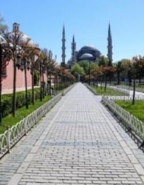 Sokağa çıkma yasağı başladı