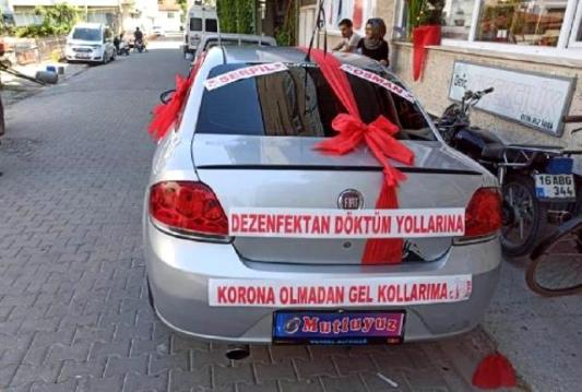 İşte Zehra'nın Kazandığı Okul!