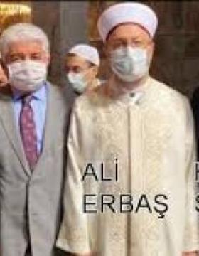 AK Parti Milletvekili Ahmet Akay koronavirüse yakalandı! Ayasofya'nın açılışına katılmıştı
