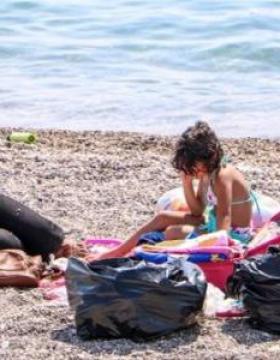 'Ölmek istemiyorum' diye ağlayıp tükürmeye başladı! Corona virüslü çıktı
