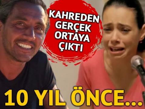 İşte Zehra'nın Kazandığı Okul!