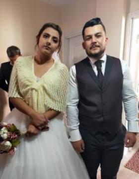 Genç kadının hazin sonu! Düğününden 4 gün sonra koronadan öldü