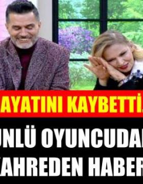 Yaşar Alptekin'in eşi Nilgün Altınay hayatını kaybetti