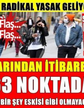 Türkiye tarihinde bir ilk