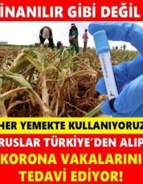 Ruslar Bunun Peşinde