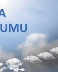 30 Aralık 2016 Cuma Günü Ankara, İstanbul, İzmir Hava Durumu