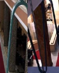 TBMM'de Demir Korkuluk Krizi