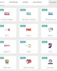 Canlitv.Mobi İnternetten TV İzlemenin Kısayolu!