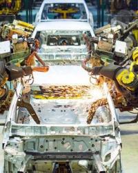 Ekonomide robotların ayak sesleri Kovid-19 salgını ile arttı