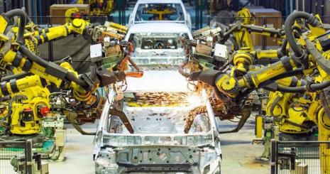 Ekonomide robotların ayak sesleri Kovid-19 salgını ile arttı