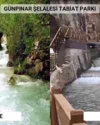 Darende Belediyesi’ne Çevrecilerden Büyük Tepki