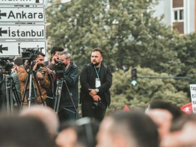 Bursa Millet buluşmasından en renkli kareler Bursalı Videografiker Deniz Hürriyet’ten