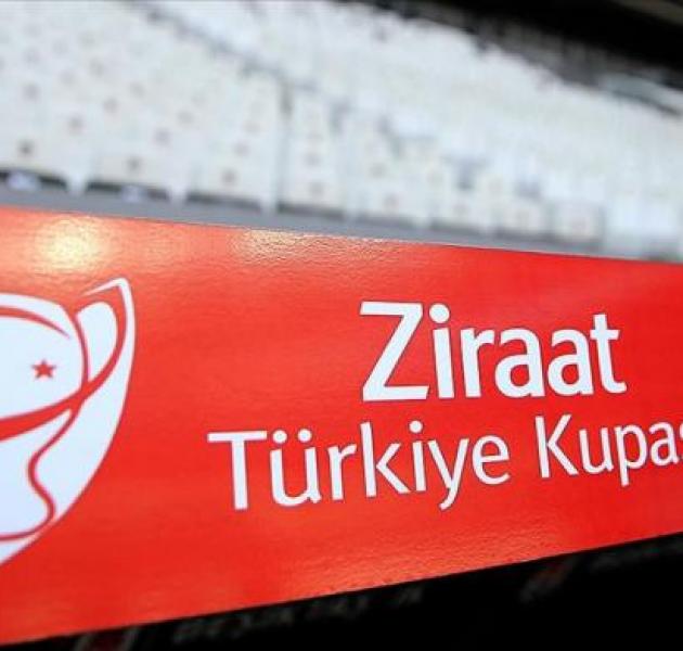 Türkiye Kupası'nda 4. tur kuraları 7 Kasım'da