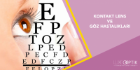 Kontakt Lens ve Göz Hastalıkları