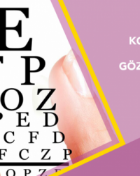 Kontakt Lens ve Göz Hastalıkları