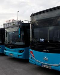 Ücretsiz yolcu taşıyan toplu ulaşım araçlarına verilen gelir desteğinin kapsamı genişletildi