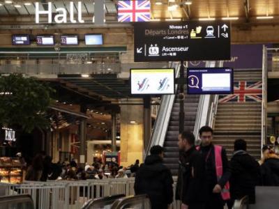 İngiltere ve Avrupa arasındaki Eurostar tren seferleri sel nedeniyle iptal edildi