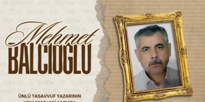 Mehmet Balcıoğlu'ndan: Kitap Bastırmak Bir Hayat Tarzıdır. Yeni eserleri çıktı!