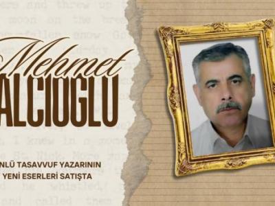 Mehmet Balcıoğlu'ndan: Kitap Bastırmak Bir Hayat Tarzıdır. Yeni eserleri çıktı!