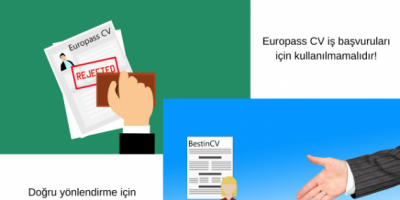 Europass CV Hazırlama: Avrupa’da Europass CV Nerelerde Kullanılır?