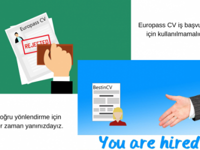 Europass CV Hazırlama: Avrupa’da Europass CV Nerelerde Kullanılır?