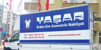 Mersin Evden Eve Asansörlü Taşımacılık